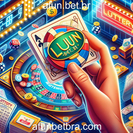 Descubra o Mundo das Loterias no Afun.bet.br